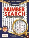 Number Search Puzzle Book for Adults: Large Print Number Searches, Volume 1-For Beginners, Teens, and Seniors; Engaging Brain Games to Improve Memory - Puzzled Parrot - 9798876343789