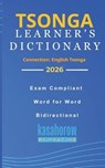 Tsonga Learner's Dictionary - Kasahorow - 9798878126748