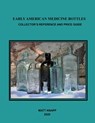 Early American Medicine Bottles: Collectors Reference and Price Guide for 2020 - Matt Knapp - 9798880447695