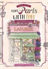 Urban Anna's from Paris with Love Coloring Book - Astrid Wielinga - 9798881601980