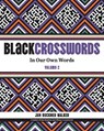 BlackCrosswords 2 - Jan Buckner Walker - 9798881604097