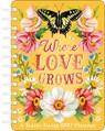 Katie Daisy 2027 Weekly Planner Calendar -  - 9798881606435