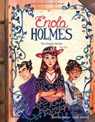 Enola Holmes: The Graphic Novels: The Case of the Black Barouche, the Case of the Elegant Escapade, and the Case of the Mark of the Mongoose Volume 3 - Serena Blasco - 9798881608521