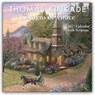 Thomas Kinkade Gardens of Grace 2027 Wall Calendar with Scripture -  - 9798881609337