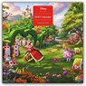 Disney Dreams Collection by Thomas Kinkade Studios 2027 Wall Calendar -  - 9798881609474