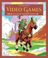 The Unofficial Video Games Color by Number Book -  - 9798881612009