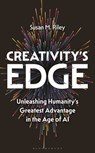Creativity's Edge - Susan M. Riley - 9798881806859