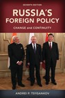 Russia's Foreign Policy - Andrei P. Tsygankov - 9798881808600