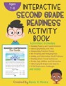 Interactive 2nd Grade Readiness Activity Book - Alexis N. Moore - 9798883005632