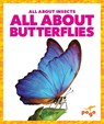 All about Butterflies - Karen Kenney - 9798885244282