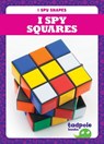 I Spy Squares - Jenna Lee Gleisner - 9798885244732