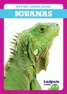 Iguanas - Natalie Deniston - 9798885246644