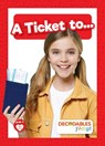 A Ticket To... - Rod Barkman - 9798885247092