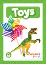 Toys - Robin Twiddy - 9798885247528