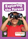 Exploring the Forest - Robin Twiddy - 9798885247795