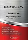 Family Law - Sterling Education - 9798885570138