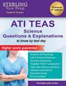 ATI TEAS Science Questions - Sterling Test Prep - 9798885571371