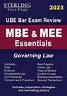 MBE & MEE Essentials - Sterling Test Prep - 9798885571678