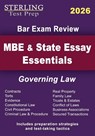 MBE and State Essay Essentials - Sterling Test Prep - 9798885571692