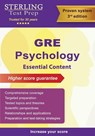 GRE Psychology - Sterling Test Prep - 9798885571951