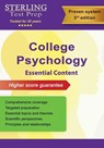 College Psychology - Sterling Test Prep - 9798885571999