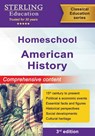 Homeschool American History - Sterling Education - 9798885572170