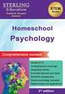 Homeschool Psychology - Sterling Education - 9798885572194