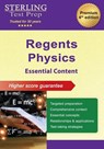Regents Physics - Sterling Test Prep - 9798885572941