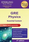 GRE Physics Essential Content - Sterling Test Prep - 9798885573023