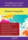 Human Geography - Sterling Education - 9798885573481