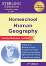 Homeschool Human Geography - Sterling Education - 9798885573566