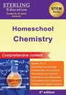 Homeschool Chemistry - Sterling Education - 9798885573641