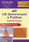 AP U.S. Government and Politics - Sterling Test Prep - 9798885573689