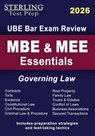 MBE & MEE Essentials - Sterling Test Prep - 9798885573740