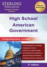 High School American Government - Sterling Education - 9798885573771