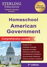 Homeschool American Government - Sterling Education - 9798885573801