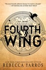 Yarros, R: Fourth Wing - Rebecca Yarros - 9798885799263