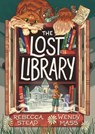 The Lost Library - Rebecca Stead - 9798885799843