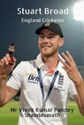 Stuart Broad - KUMAR,  Vivek Pandey - 9798885910309
