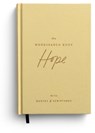 The Wordsearch Book: Hope: With Quotes & Scriptures - Margot Groner - 9798886029192