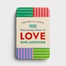 100 Pass-Along Notes to Love One Another: Prayers to Share (Shareable Messages of Encouragement with a Prayer, Scripture, and Inspirational Quote) - Dayspring - 9798886033410