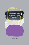 Everything that Happens Is from Now On - Leslie Cas - 9798886046472