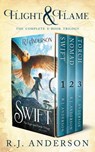 The Flight and Flame Trilogy - R. J. Anderson - 9798886050127