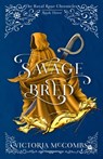 Savage Bred - Victoria McCombs - 9798886050653