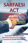 Sarfaesi Act- Supreme Court's Leading Case Laws - Jayprakash Bansilal Somani - 9798886060263
