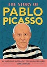 The Story of Pablo Picasso - Ciara O'Neal - 9798886080612