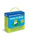 Phonics Makes Readers: Learn to Read Box 2: 15 Books to Build Reading Skills for Kindergarten and Beyond - Laurin Brainard - 9798886081565