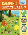 Camping Activities for Kids - Steve Lemig - 9798886081749