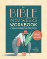 The Bible in 52 Weeks Workbook - Brittini L. Palmer - 9798886083866