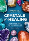 Crystals for Healing - Karen Frazier - 9798886084160